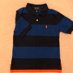 Boys Polo by Ralph Lauren Top